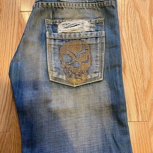 Men’s Diesel Jeans